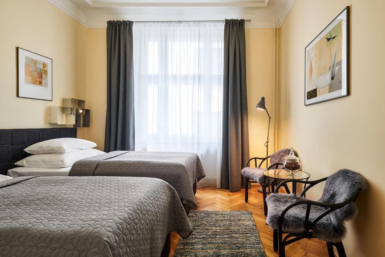 Pragueone Apartment,A/C,Terrace エクステリア 写真