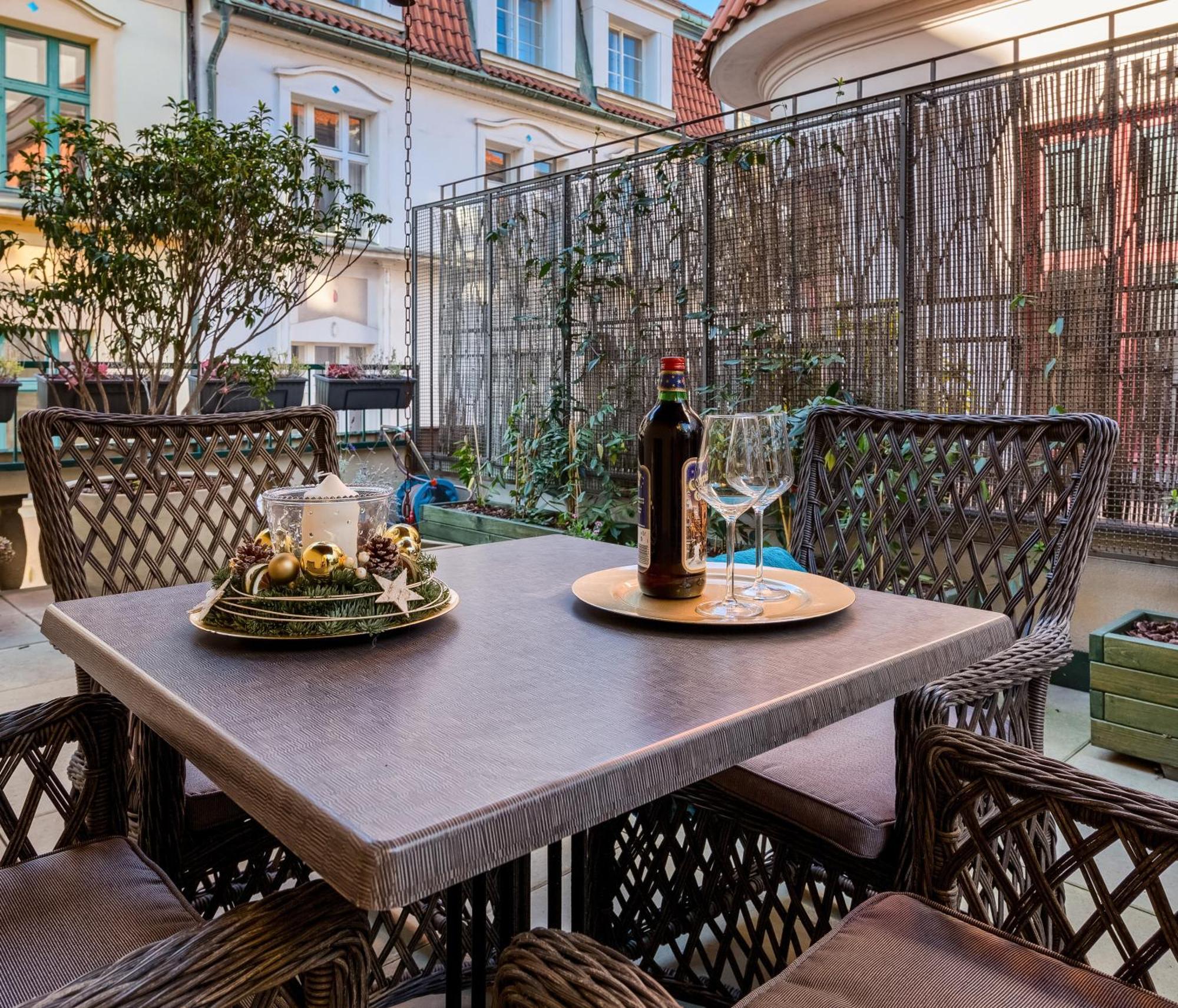 Pragueone Apartment,A/C,Terrace 部屋 写真